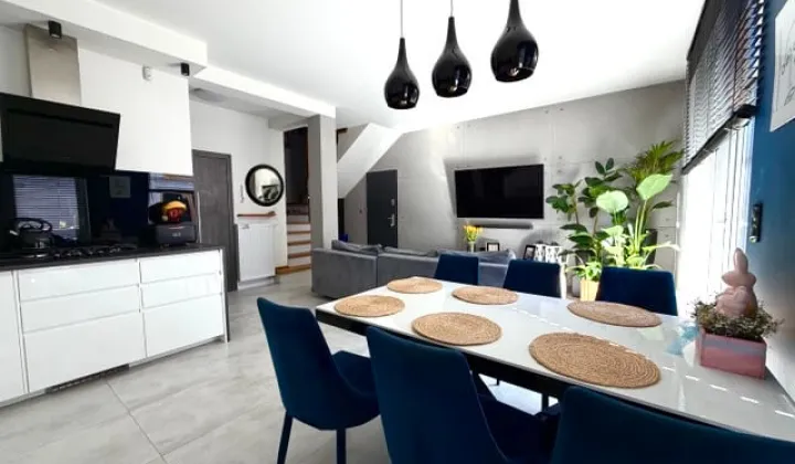 bliźniak, 4 pokoje Radzymin Centrum, ul. Generała Jana Henryka Dąbrowskiego