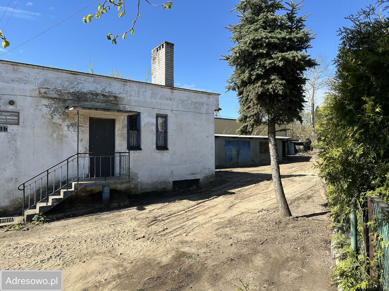 Hala/magazyn Starachowice, ul. Wiosenna. Zdjęcie 15