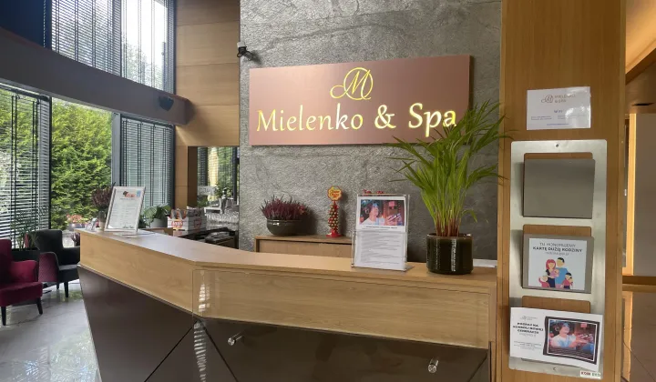 Hotel/pensjonat Mielenko, Akacjowa