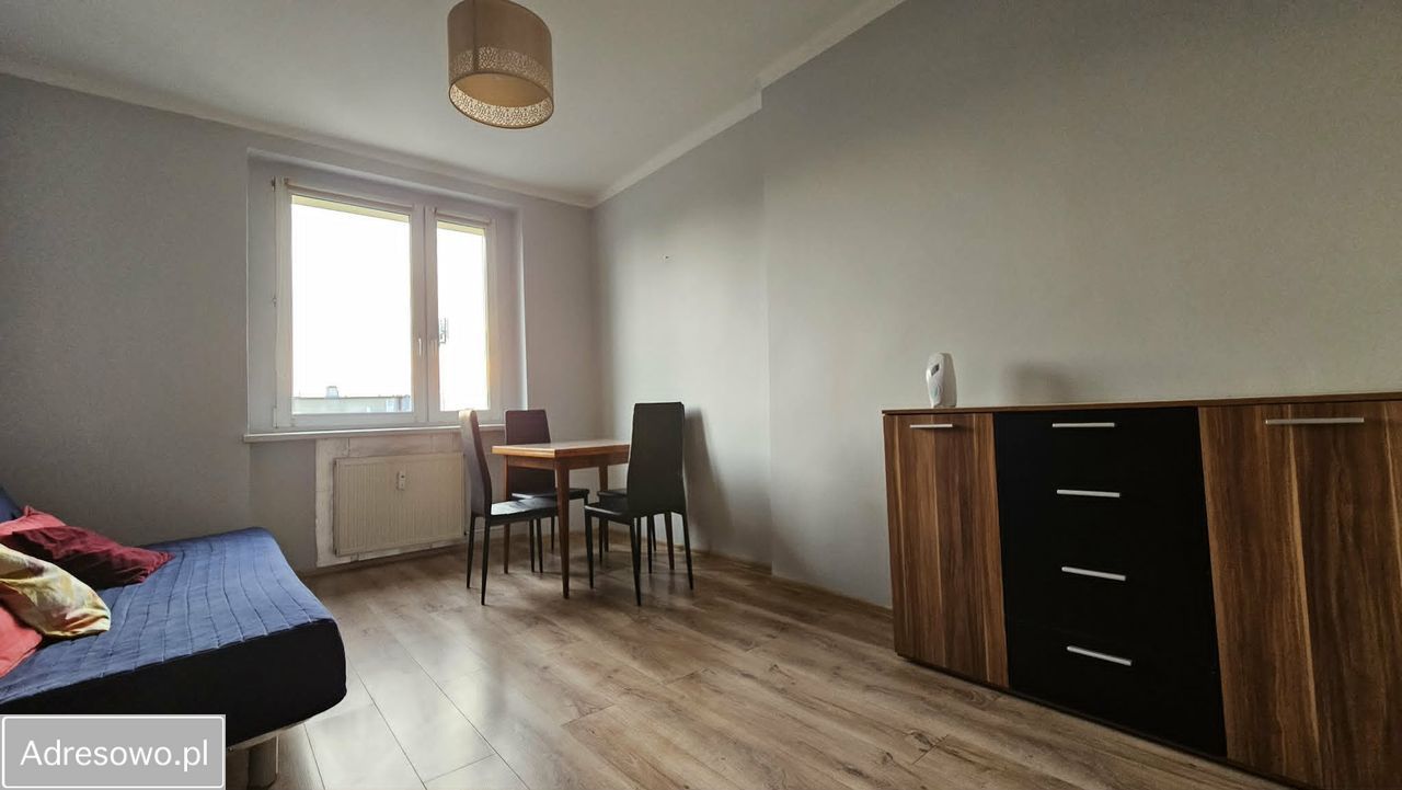 Mieszkanie 2-pokojowe Katowice Koszutka, ul. Michała Grażyńskiego. Zdjęcie 3