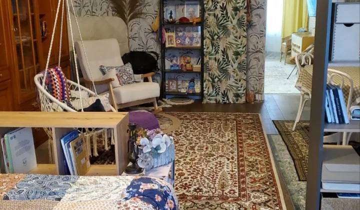 Mieszkanie 4-pokojowe Bytom Śródmieście, ul. ks. Franciszka Nawrota