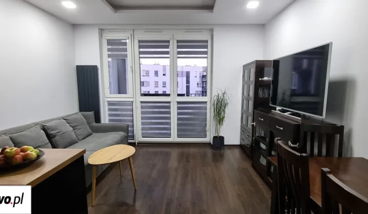 Mieszkanie 3-pokojowe Warszawa Ursynów, ul. Kłobucka