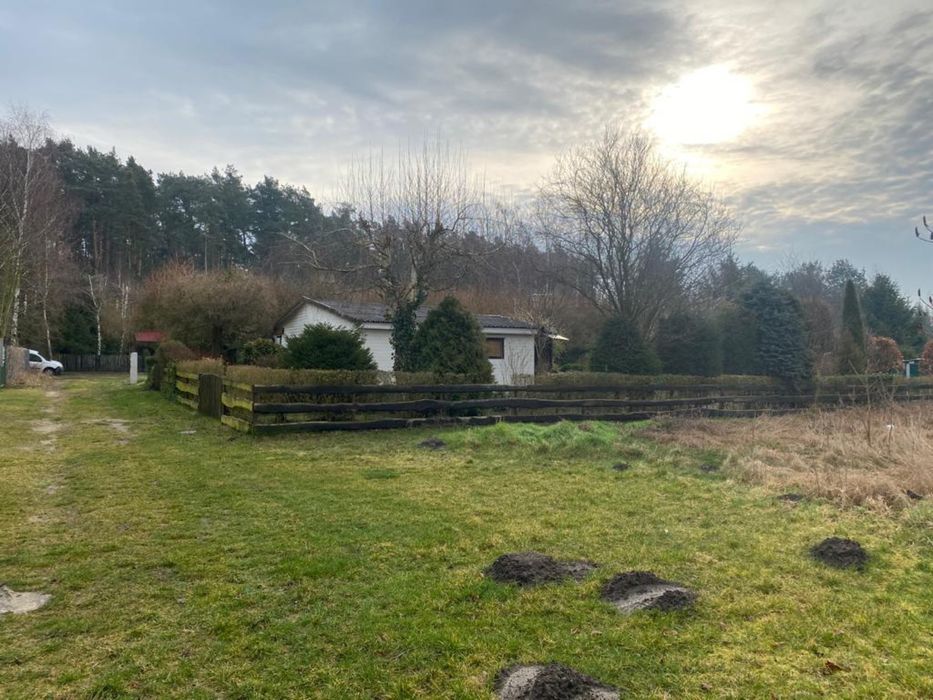 Działka rekreacyjna Grójec Mały. Zdjęcie 1