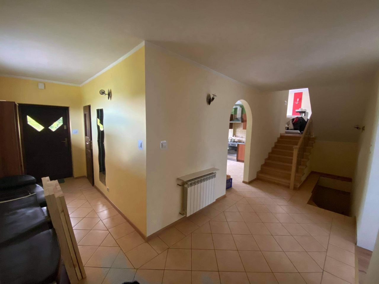 dom wolnostojący, 5 pokoi Radoszki. Zdjęcie 4