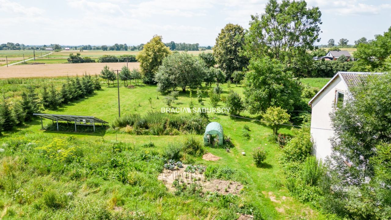 siedlisko, 4 pokoje Szczurowa. Zdjęcie 22