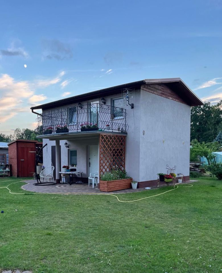 Działka rekreacyjna Żagań