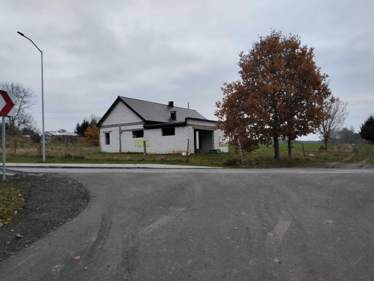 dom wolnostojący Rusinowo. Zdjęcie 5