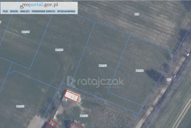 Działka inwestycyjna Sopieszyno, ul. Topolowa. Zdjęcie 17