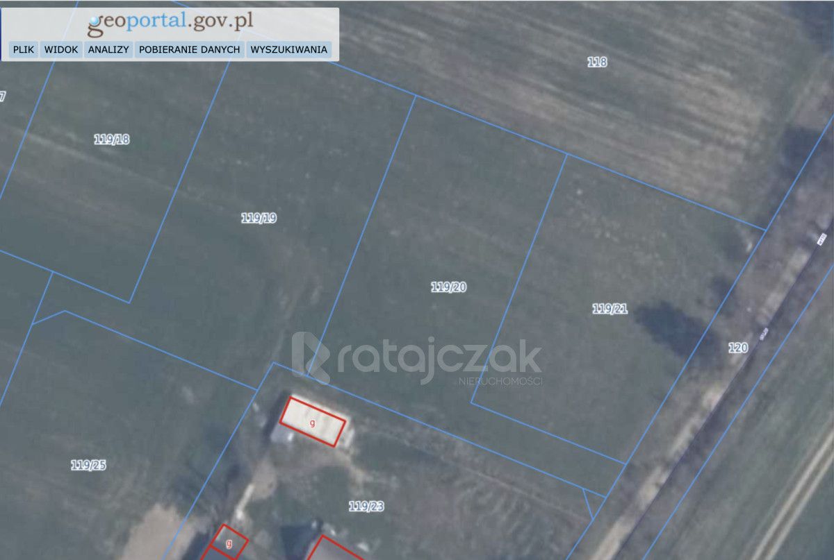 Działka inwestycyjna Sopieszyno, ul. Topolowa. Zdjęcie 17