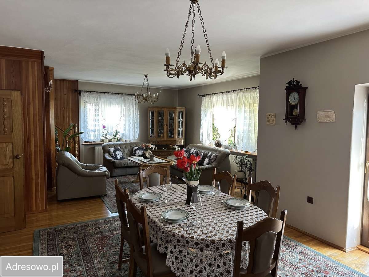 dom wolnostojący, 7 pokoi Nysa, ul. Kukułcza. Zdjęcie 12