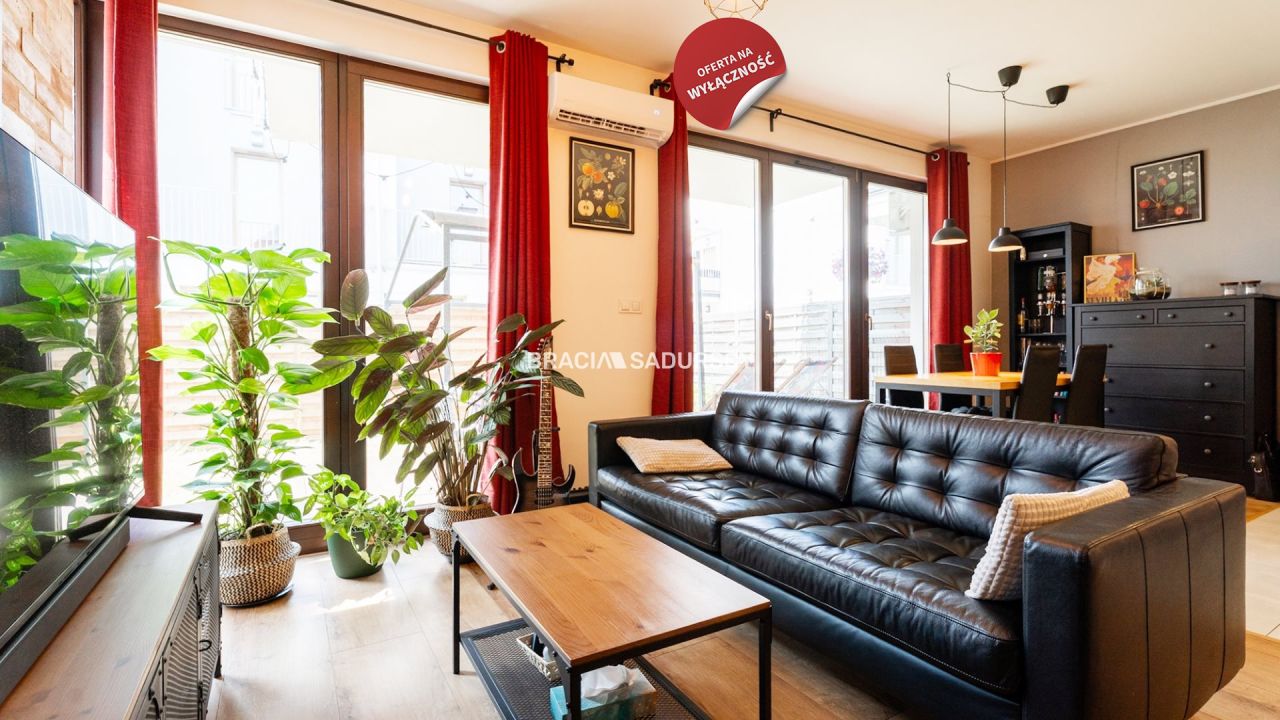 Mieszkanie 3-pokojowe Kraków Swoszowice, ul. Macieja Dębskiego