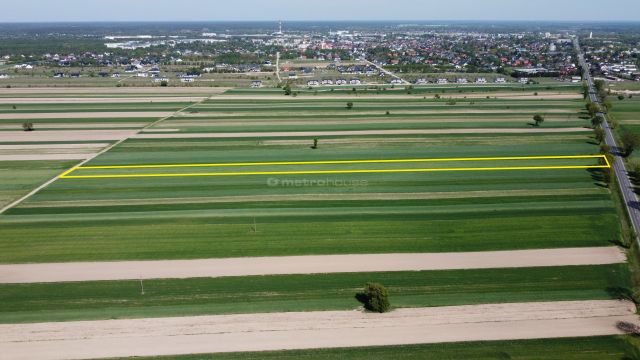 Działka inwestycyjna Rybno. Zdjęcie 1