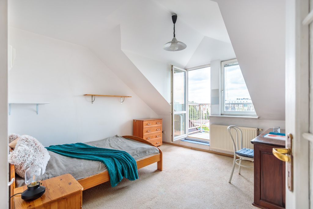 Mieszkanie 4-pokojowe Warszawa Ursynów, ul. Lambady. Zdjęcie 9