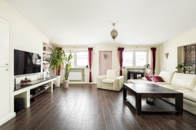 Mieszkanie 4-pokojowe Warszawa Wawer, ul. Żegańska. Zdjęcie 2