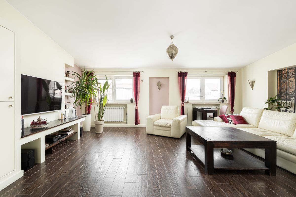 Mieszkanie 4-pokojowe Warszawa Wawer, ul. Żegańska. Zdjęcie 2