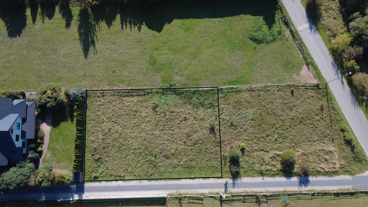 Działka budowlana Garwolin, ul. Baśniowa. Zdjęcie 6