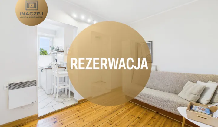 Mieszkanie 4-pokojowe Gdańsk Wrzeszcz, al. Legionów