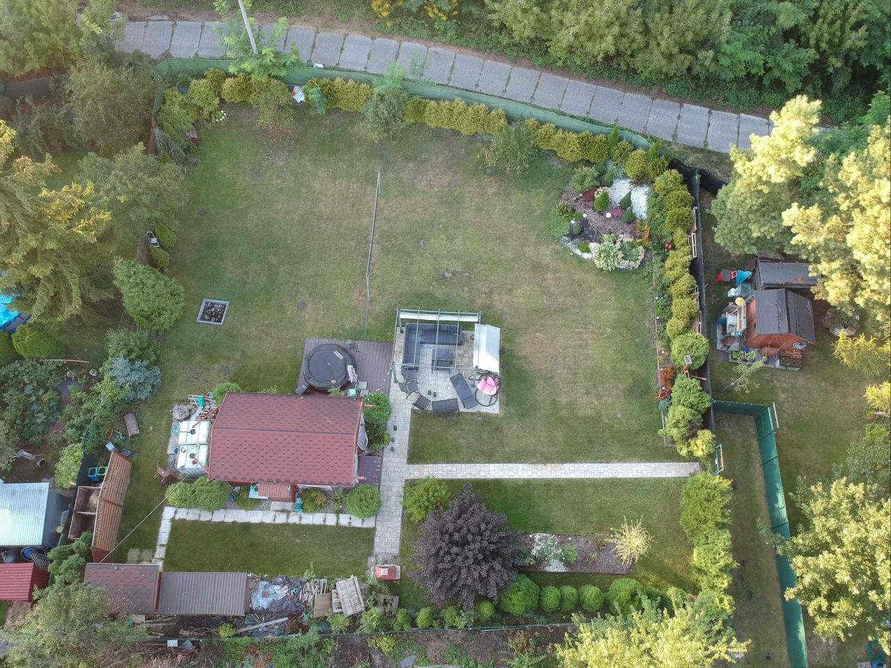 Działka rod Chrzanów. Zdjęcie 7