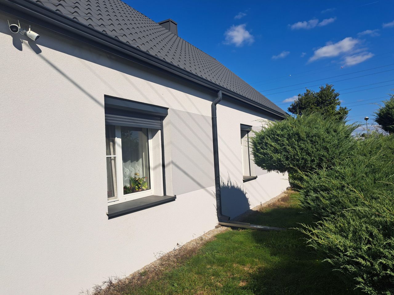 dom wolnostojący, 4 pokoje Komorniki, ul. Komornicka. Zdjęcie 5