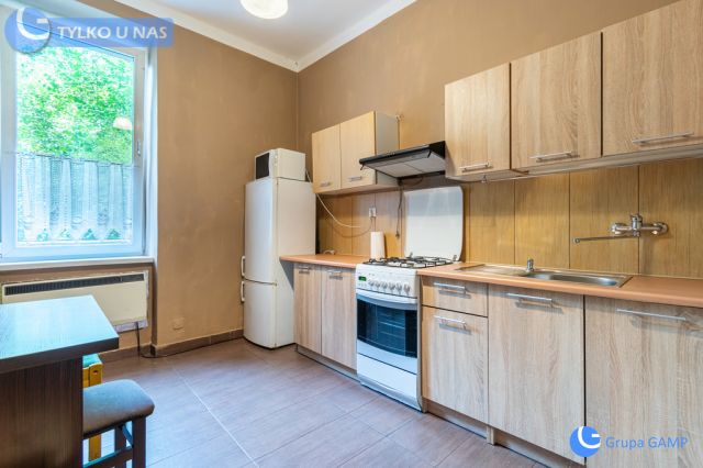 Mieszkanie 2-pokojowe Kraków Stare Miasto, al. Zygmunta Krasińskiego. Zdjęcie 9