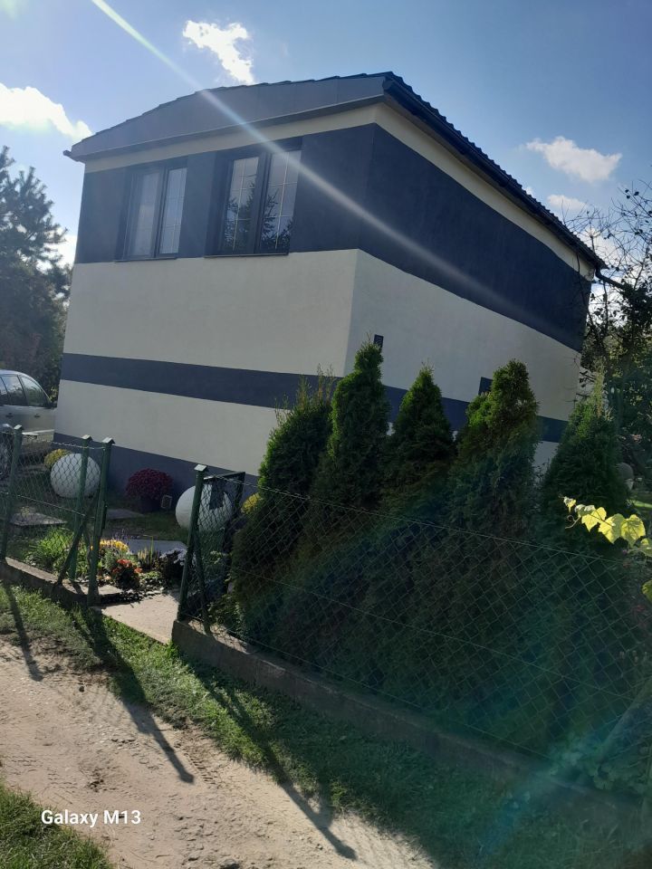 Działka rod Poznań Krzyżowniki, ul. Wichrowa