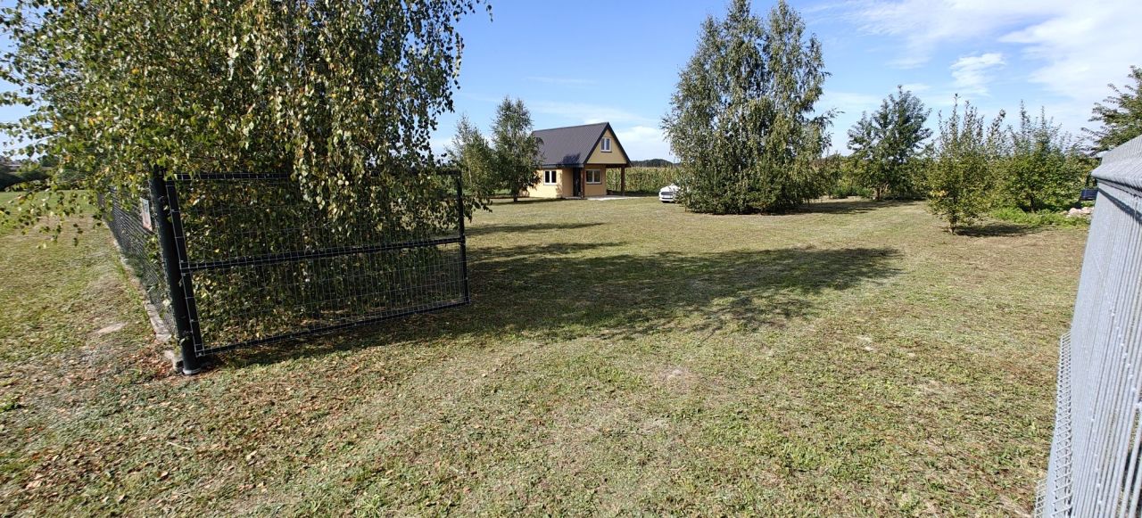 Działka budowlana Gnojno