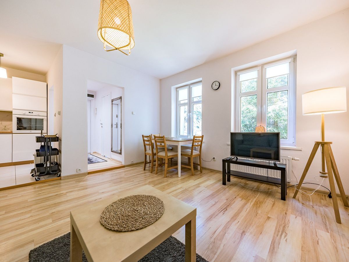 Mieszkanie 2-pokojowe Sopot, al. Niepodległości. Zdjęcie 4