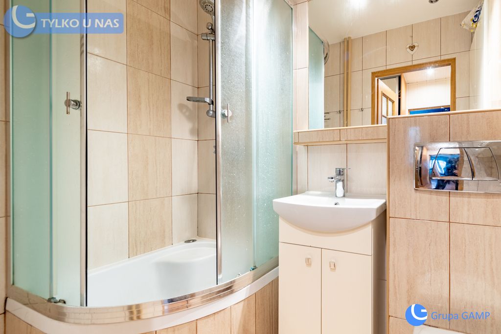 Mieszkanie 2-pokojowe Kraków Grzegórzki, al. Pokoju. Zdjęcie 8