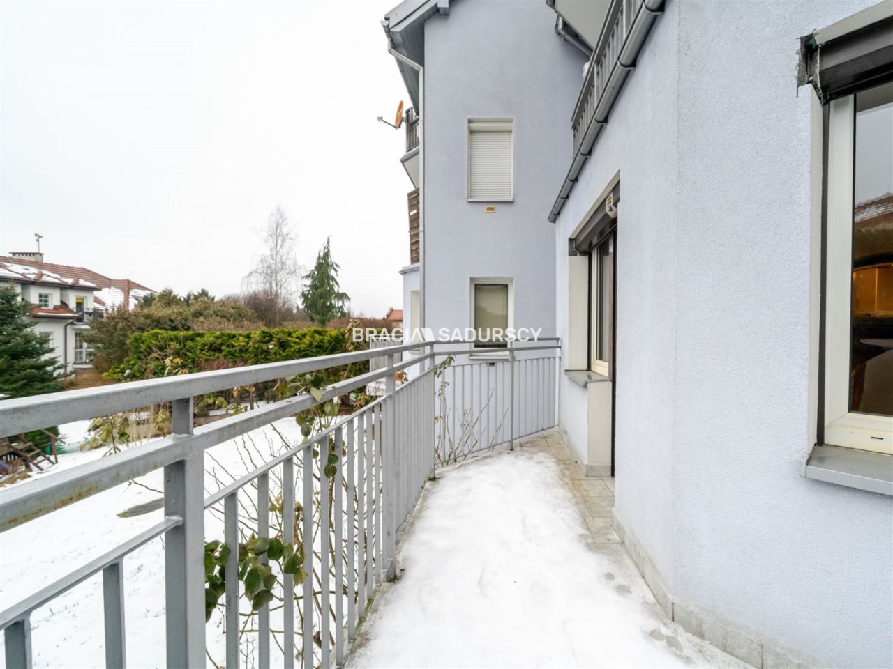 Mieszkanie 3-pokojowe Kraków Dębniki, ul. Babinicza. Zdjęcie 19