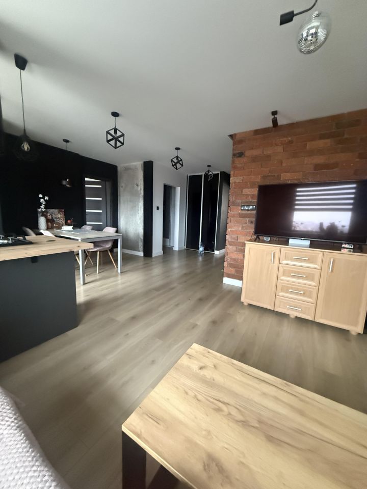 Mieszkanie 3-pokojowe Zielona Góra Centrum, ul. Krośnieńska. Zdjęcie 1