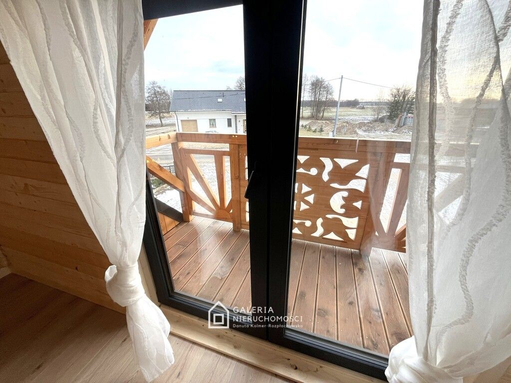 dom wolnostojący, 3 pokoje Wiekowo. Zdjęcie 17