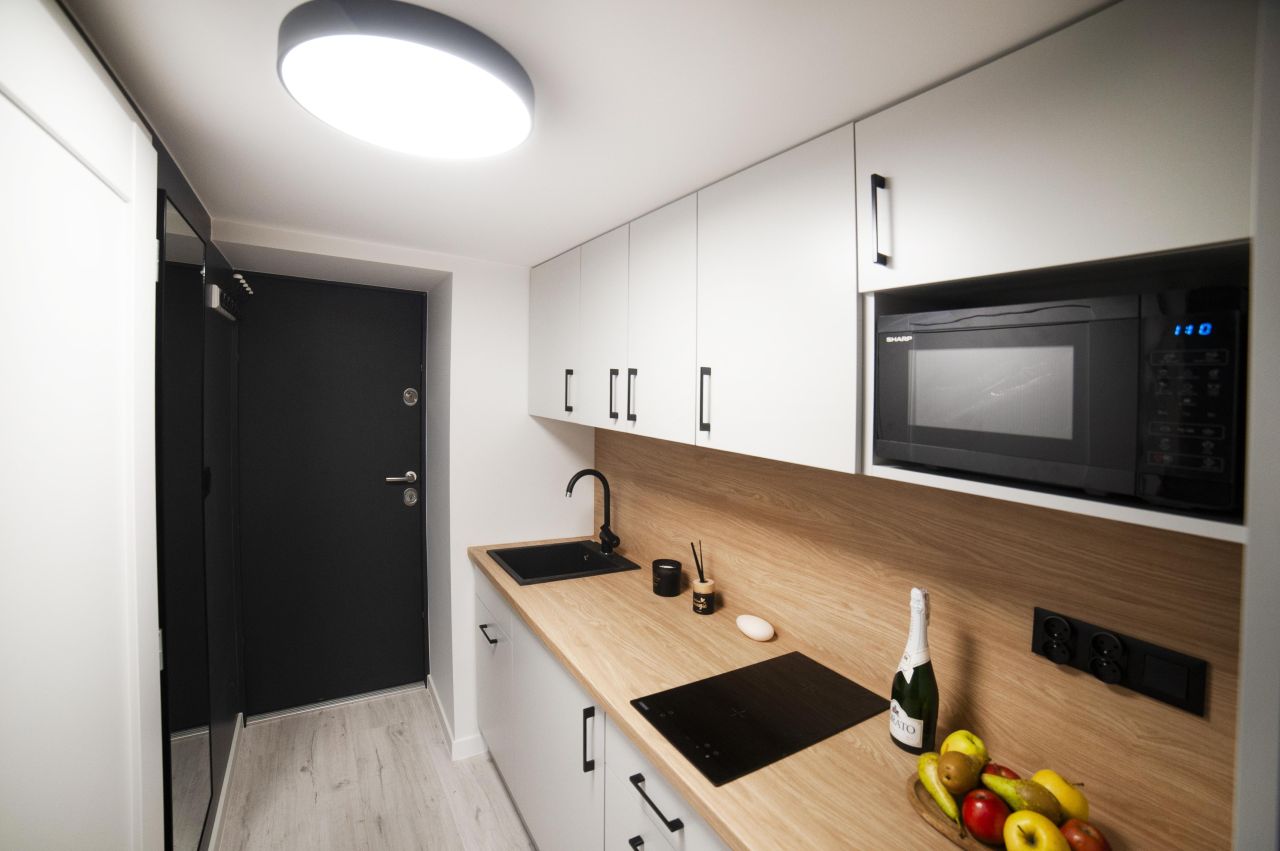 Mieszkanie 1-pokojowe Łódź Polesie, ul. Kowieńska. Zdjęcie 9