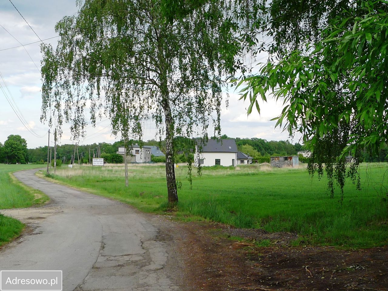 Działka budowlana Mikołów Gniotek, ul. Rolnicza. Zdjęcie 5