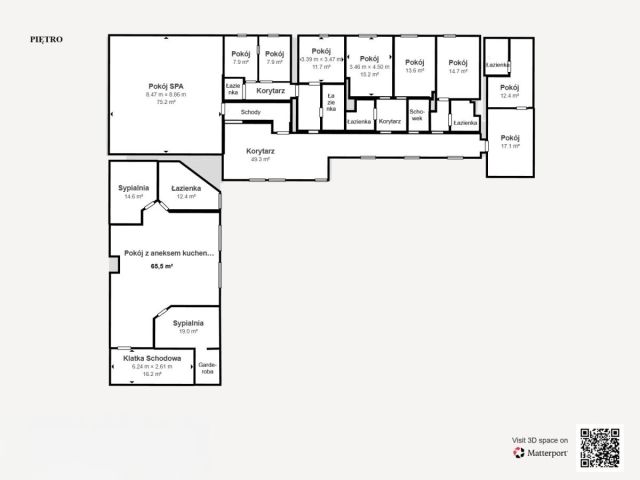 dom wolnostojący Karolinów. Zdjęcie 22