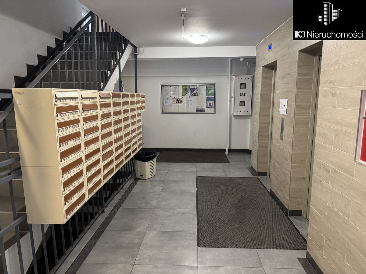 Mieszkanie 2-pokojowe Warszawa Mokotów, ul. Zwierzyniecka. Zdjęcie 21