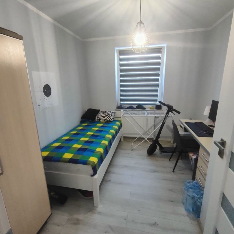 Mieszkanie 3-pokojowe Lublin Kośminek. Zdjęcie 8