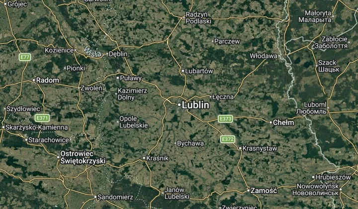 bliźniak Lublin Sławinek