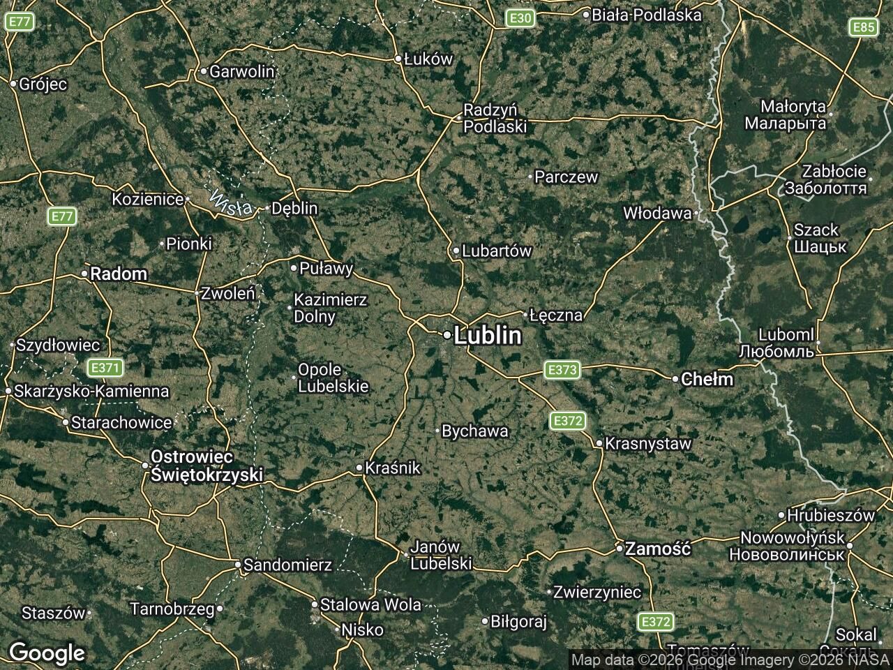 bliźniak Lublin Sławinek. Zdjęcie 1