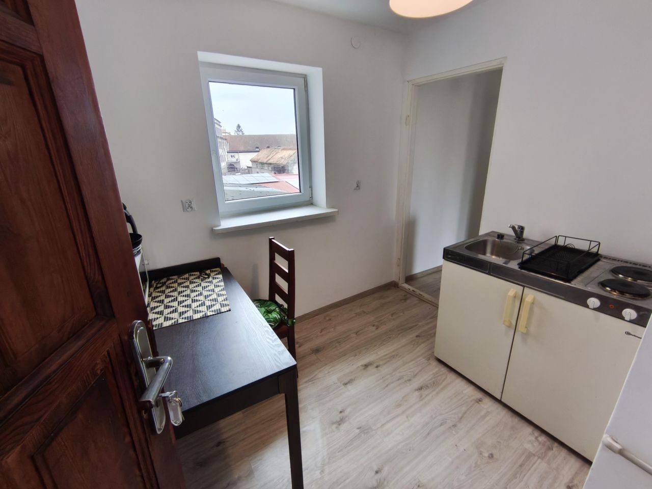 Mieszkanie 1-pokojowe Górowo Iławeckie, ul. Ignacego Krasickiego. Zdjęcie 2