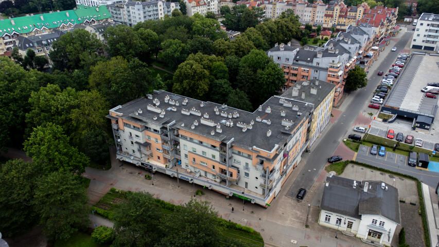 Mieszkanie 2-pokojowe Elbląg, ul. 3 Maja. Zdjęcie 9