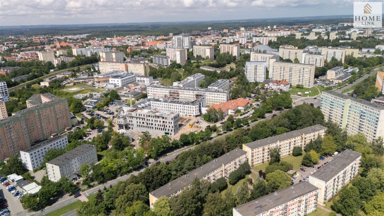 Mieszkanie 4-pokojowe Olsztyn Pojezierze, ul. Dworcowa. Zdjęcie 19