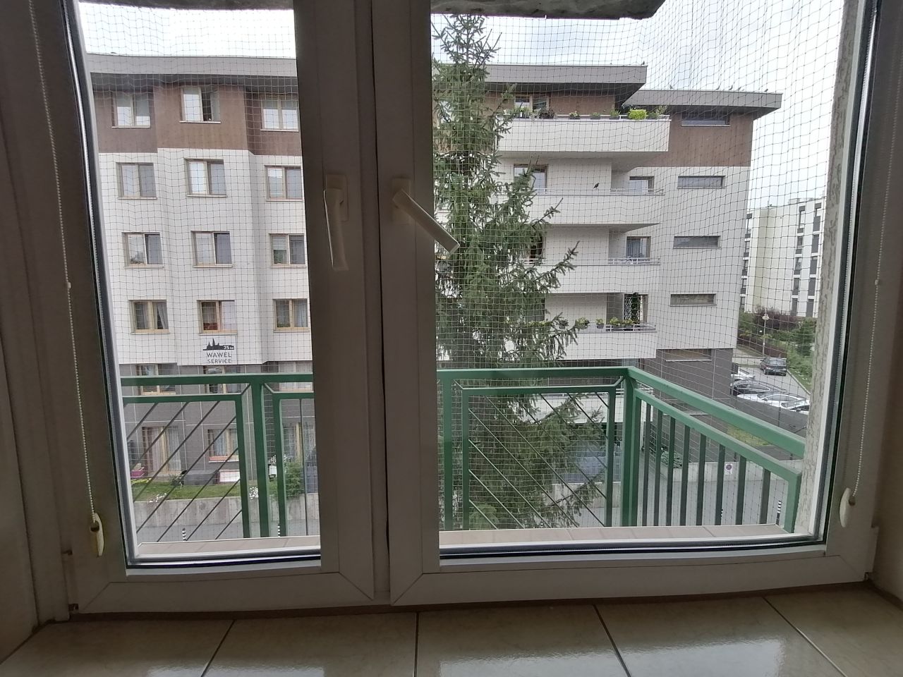 Mieszkanie 1-pokojowe Kraków Prądnik Biały, ul. Białoprądnicka. Zdjęcie 13