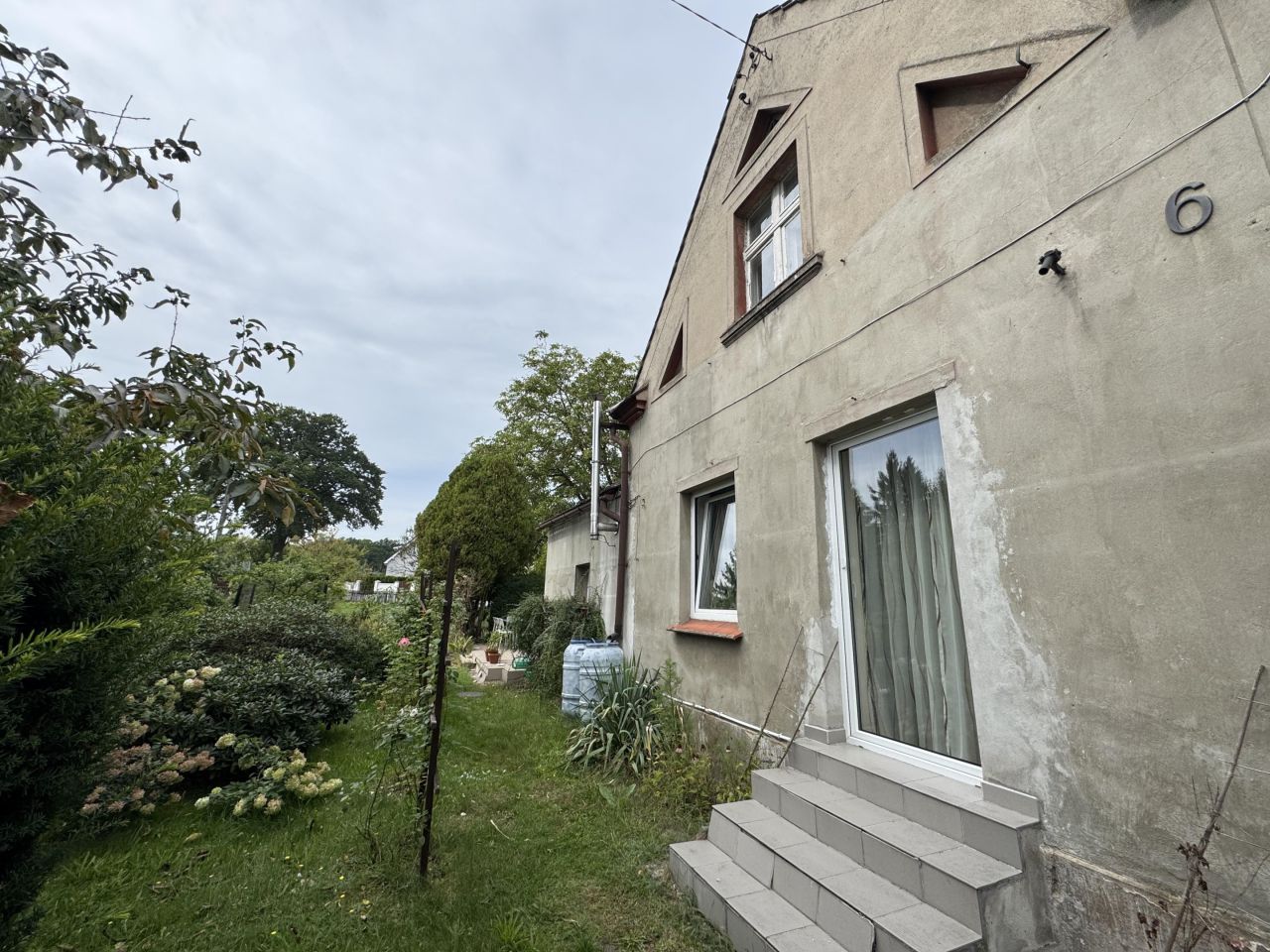 dom wolnostojący, 8 pokoi Zielona Góra Jędrzychów, ul. Kąpielowa. Zdjęcie 7