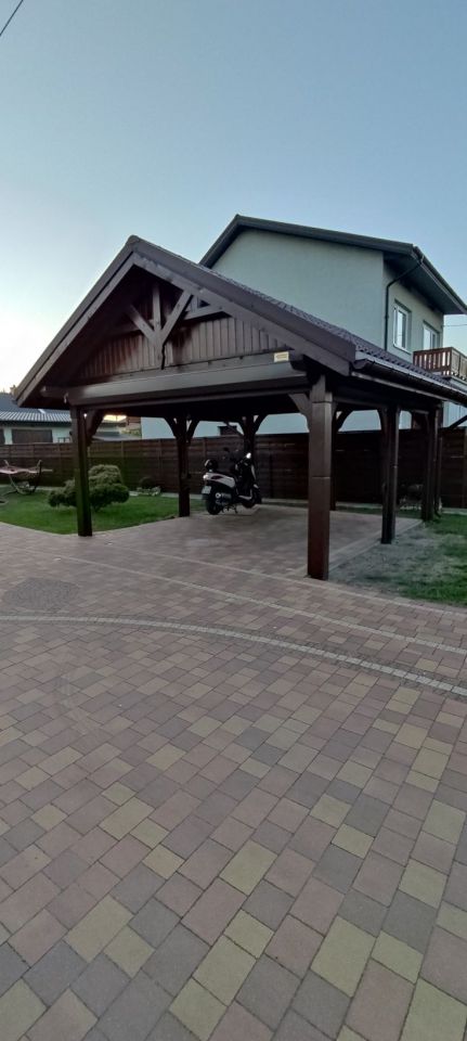 dom wolnostojący Opole Lubelskie, ul. Juliusza Słowackiego. Zdjęcie 3