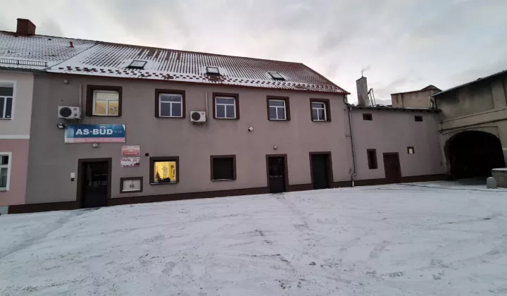 Nieruchomość komercyjna Bielawa