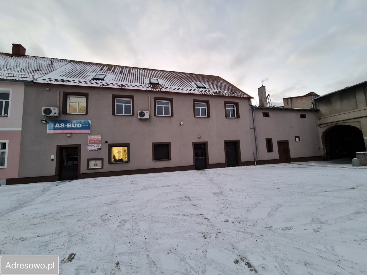 Nieruchomość komercyjna Bielawa