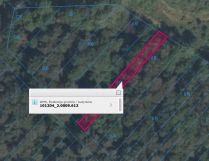 Działka budowlana Ruda. Zdjęcie 4