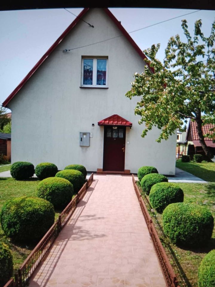 dom wolnostojący Olsztyn