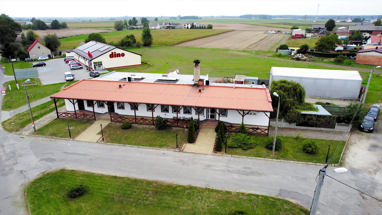 Lokal Łopienno. Zdjęcie 11