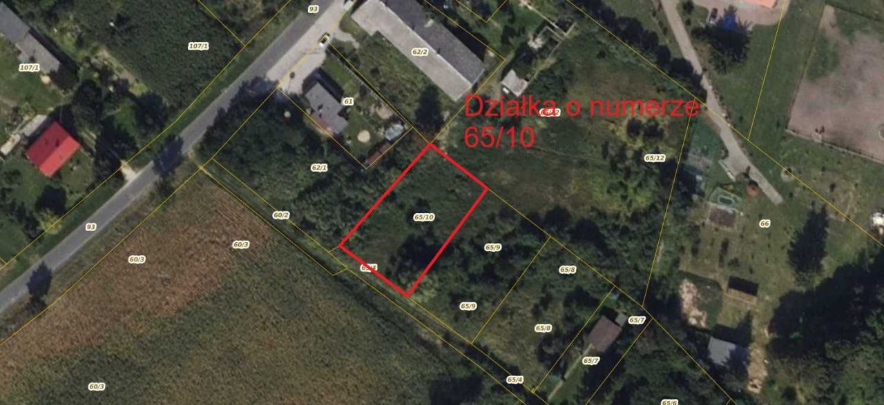 Działka rekreacyjna Recz. Zdjęcie 3